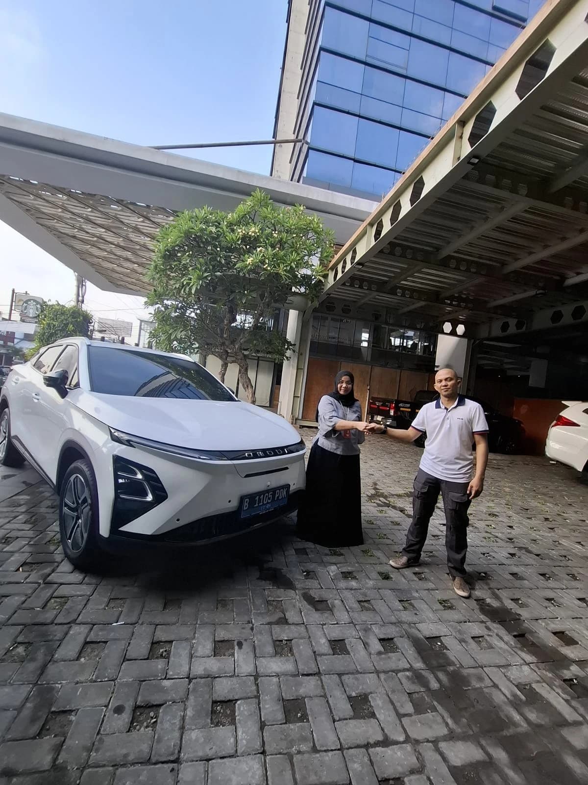 test drive